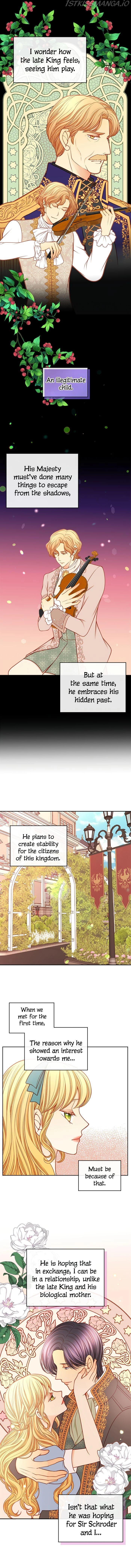 Wendy the Florist Chapter 84 8